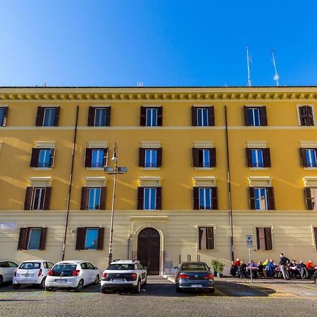 Assisi Style Flat Trastevere Рим Екстер'єр фото