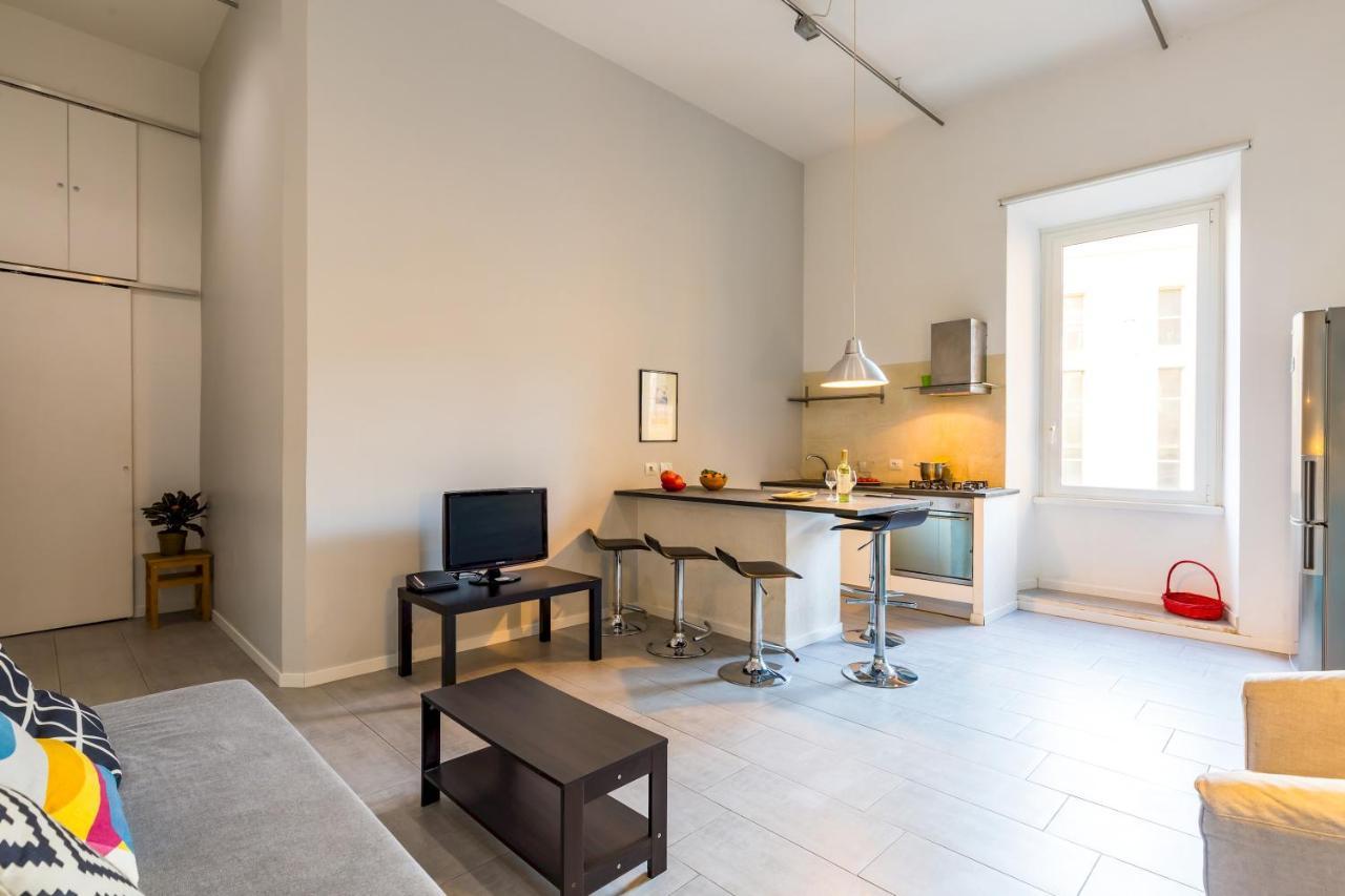 Assisi Style Flat Trastevere Рим Екстер'єр фото