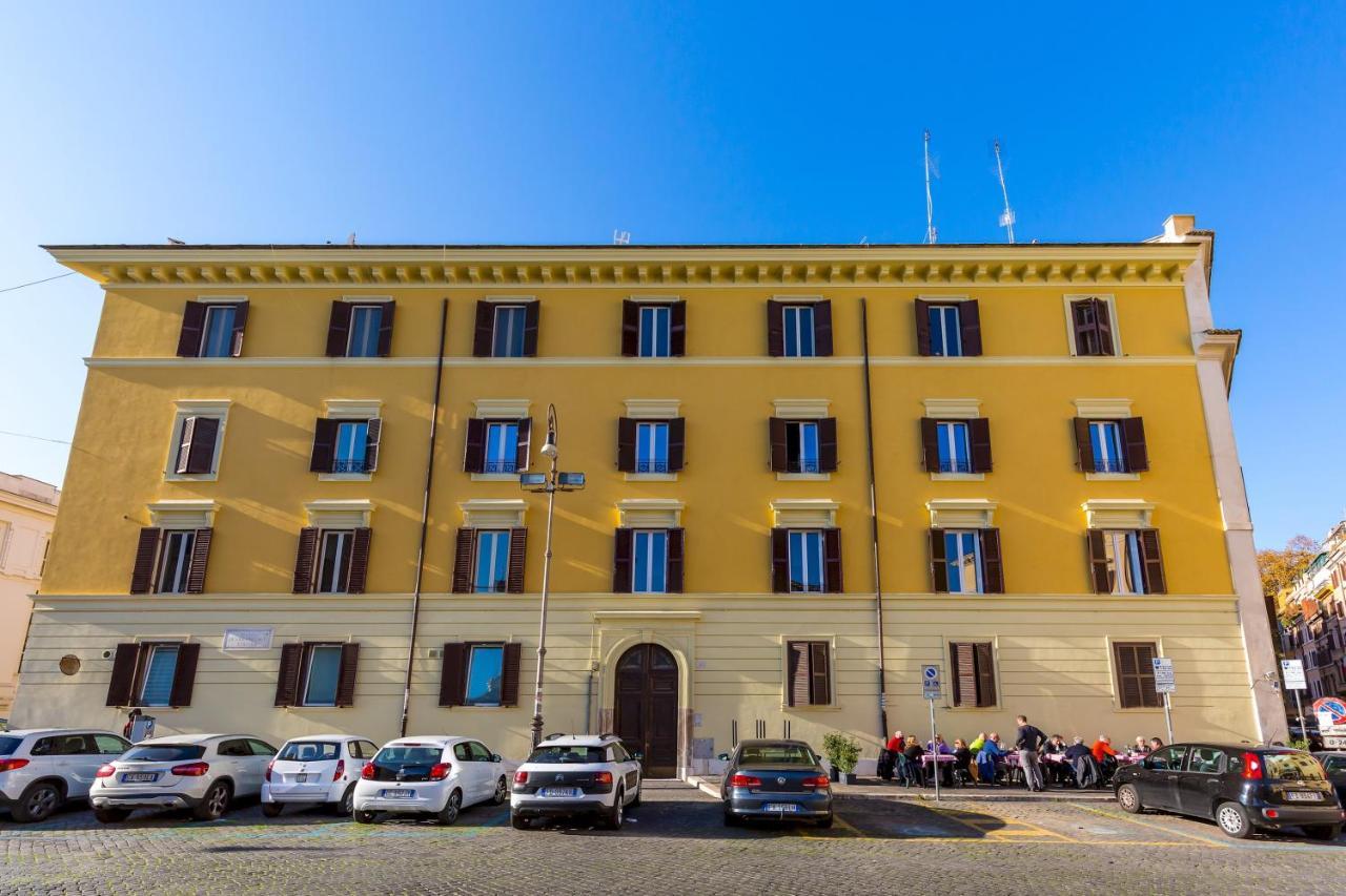 Assisi Style Flat Trastevere Рим Екстер'єр фото