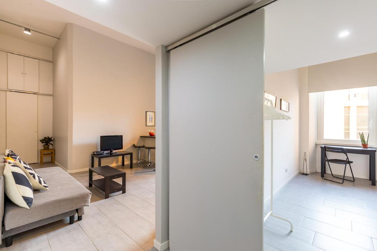 Assisi Style Flat Trastevere Рим Екстер'єр фото