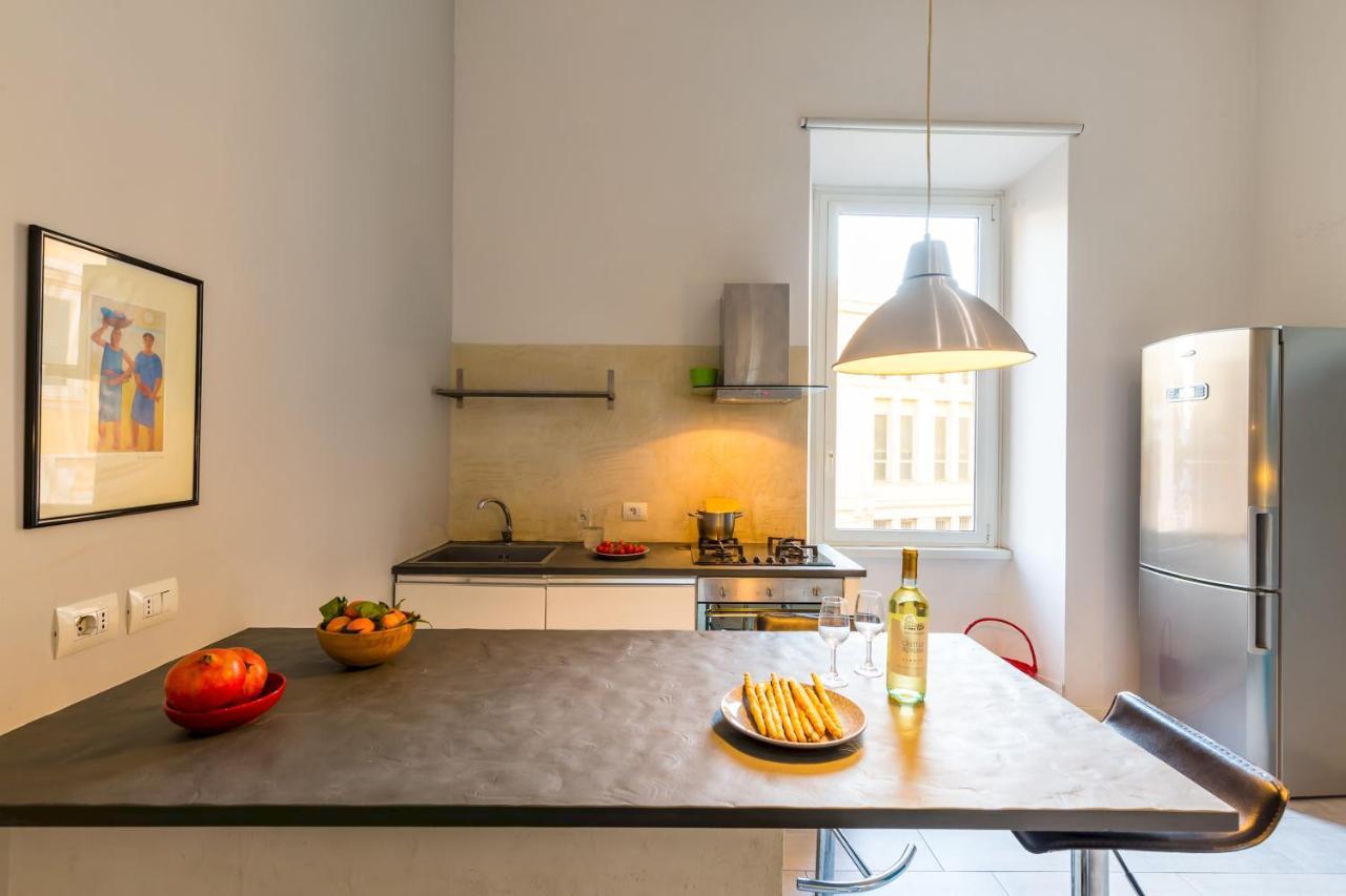 Assisi Style Flat Trastevere Рим Екстер'єр фото