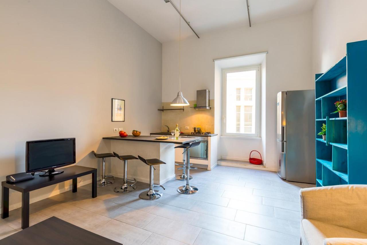 Assisi Style Flat Trastevere Рим Екстер'єр фото
