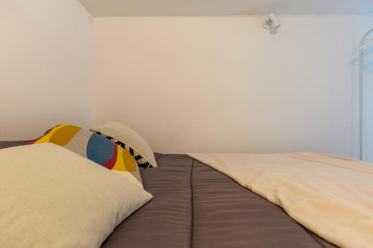 Assisi Style Flat Trastevere Рим Екстер'єр фото
