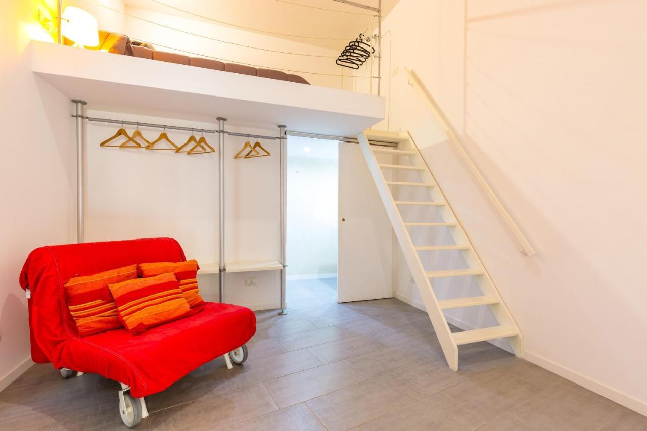 Assisi Style Flat Trastevere Рим Екстер'єр фото