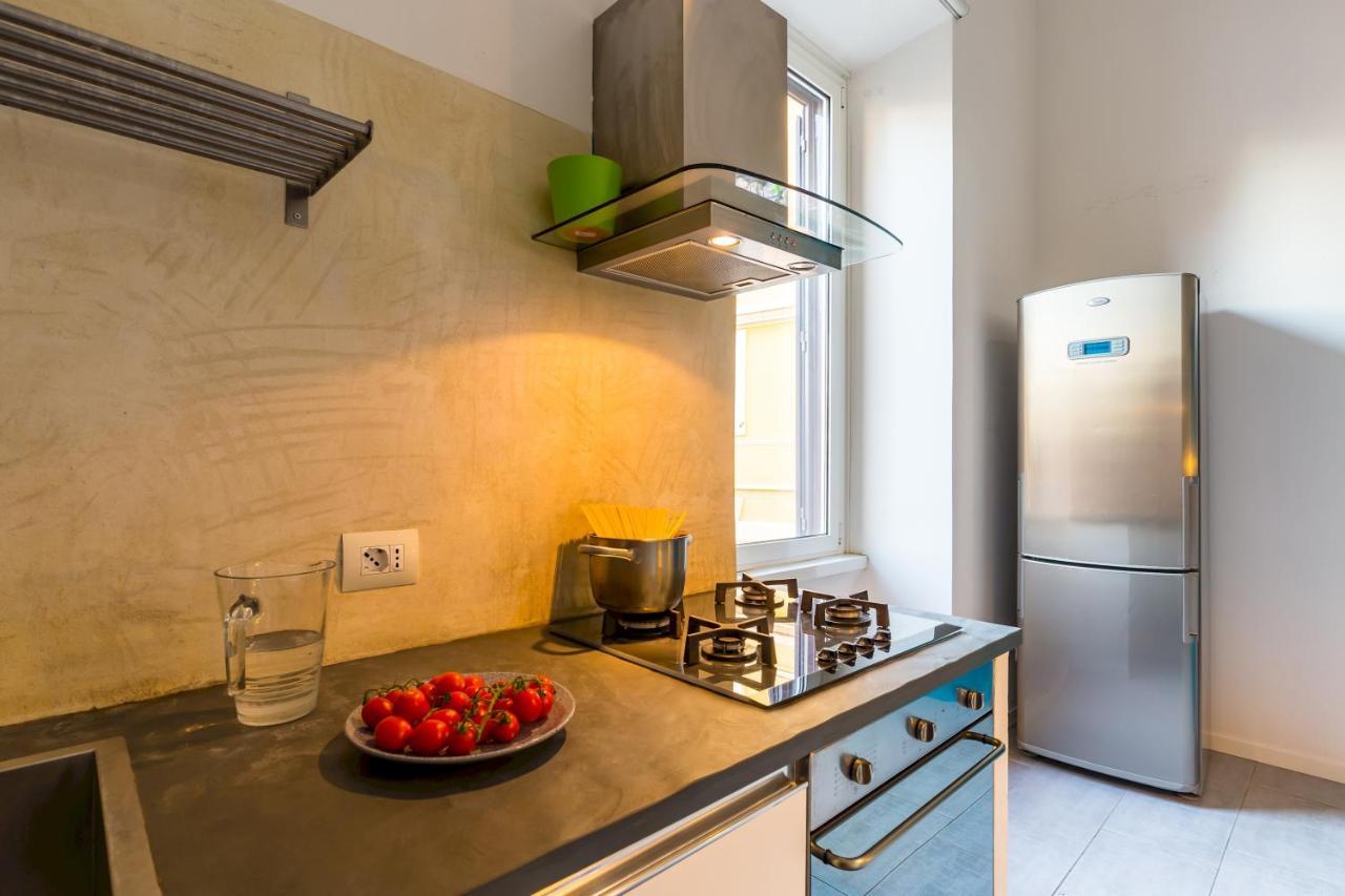 Assisi Style Flat Trastevere Рим Екстер'єр фото