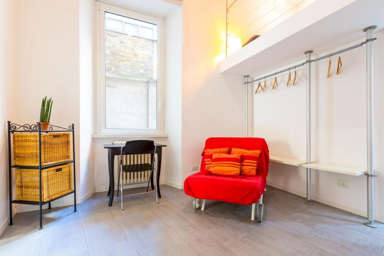 Assisi Style Flat Trastevere Рим Екстер'єр фото