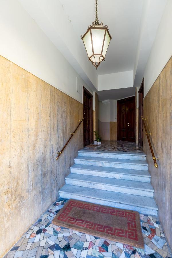Assisi Style Flat Trastevere Рим Екстер'єр фото