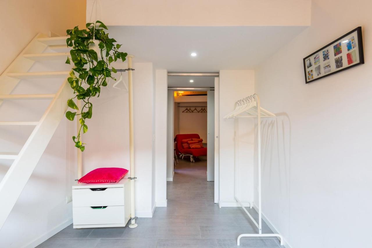 Assisi Style Flat Trastevere Рим Екстер'єр фото