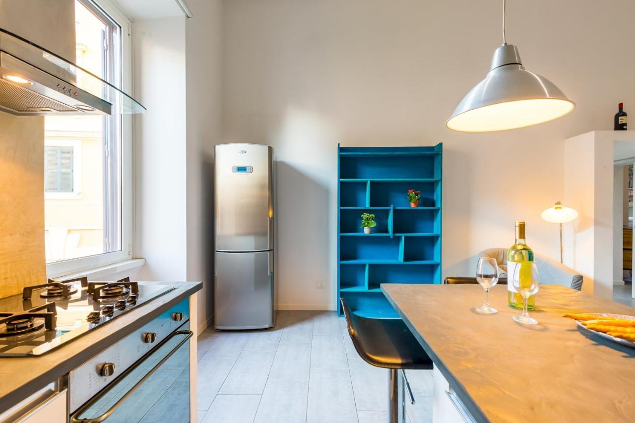 Assisi Style Flat Trastevere Рим Екстер'єр фото