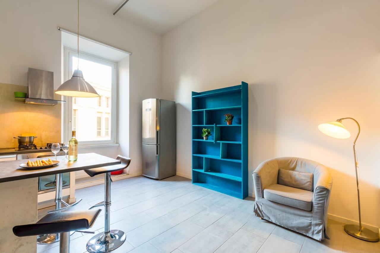 Assisi Style Flat Trastevere Рим Екстер'єр фото